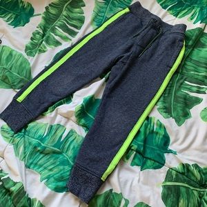 Gap kids dark blue sweatpants boys